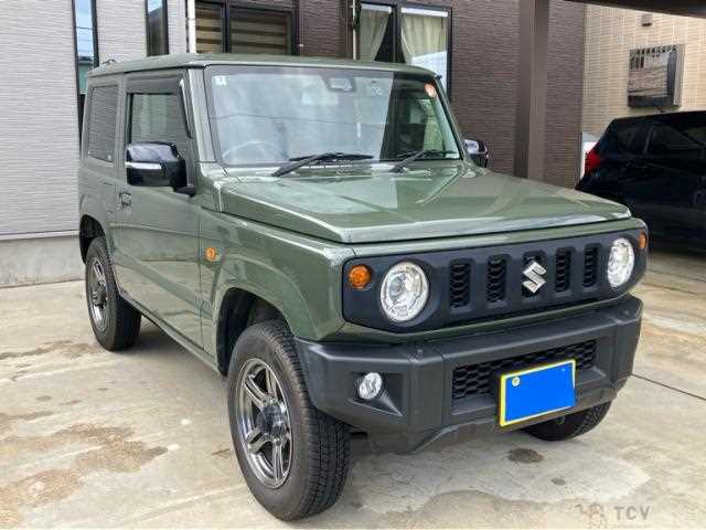 2018 Suzuki Jimny