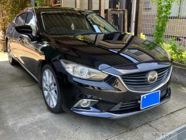 2013 Mazda Atenza