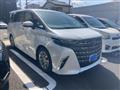 2023 Toyota Alphard Hybrid