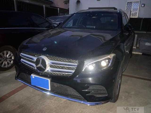 2018 Mercedes-Benz C-Class