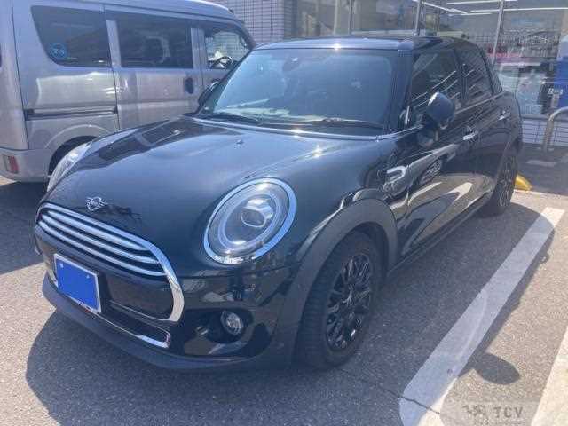 2020 BMW MINI
