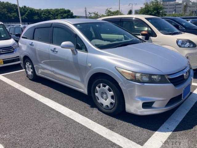 2009 Honda Stream
