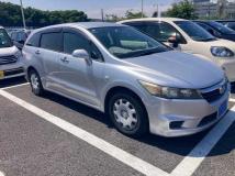 2009 Honda Stream