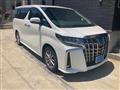 2022 Toyota Alphard Hybrid