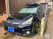 2013 Subaru Outback