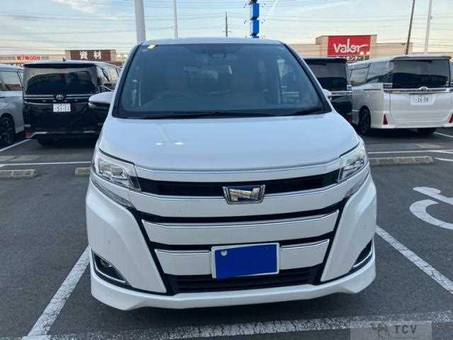 2019 Toyota Noah