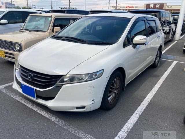 2009 Honda Odyssey