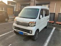 2011 Daihatsu Atrai Wagon