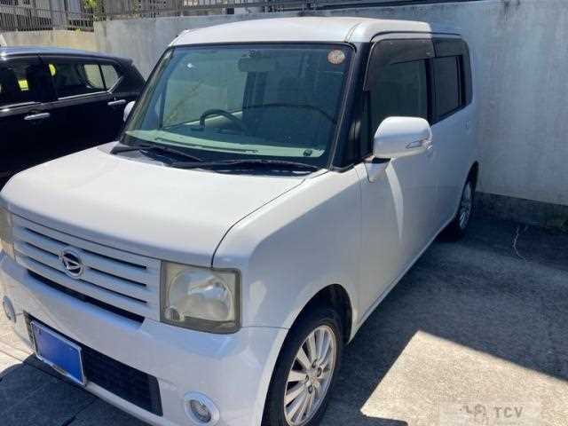 2010 Daihatsu Move Conte