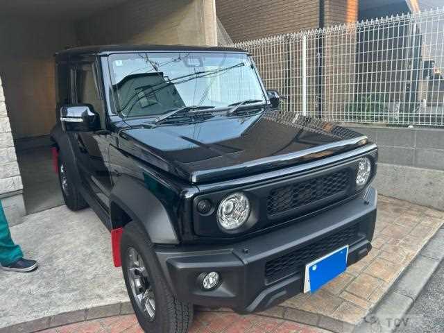 2024 Suzuki Jimny Sierra