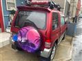 1995 Mitsubishi Pajero Mini