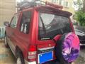1995 Mitsubishi Pajero Mini