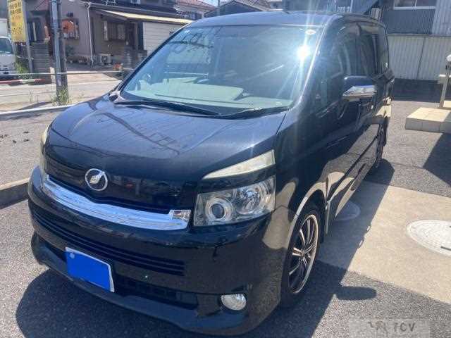 2008 Toyota Voxy