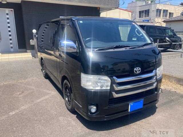 2014 Toyota Hiace Van
