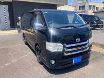 2014 Toyota Hiace Van