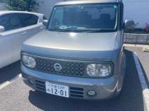 2007 Nissan Cube Cubic