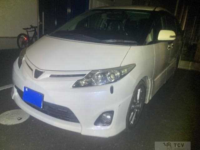 2011 Toyota Estima