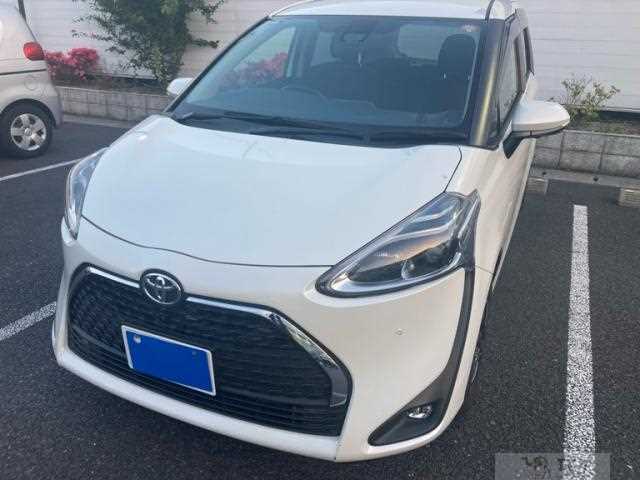 2021 Toyota Sienta