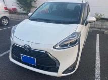 2021 Toyota Sienta