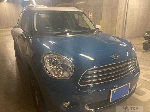 2011 BMW MINI Other