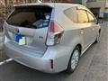 2015 Toyota PRIUS α