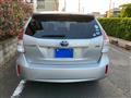 2015 Toyota PRIUS α