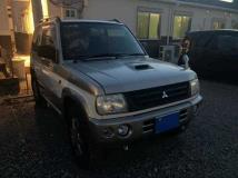 2005 Mitsubishi Pajero Mini