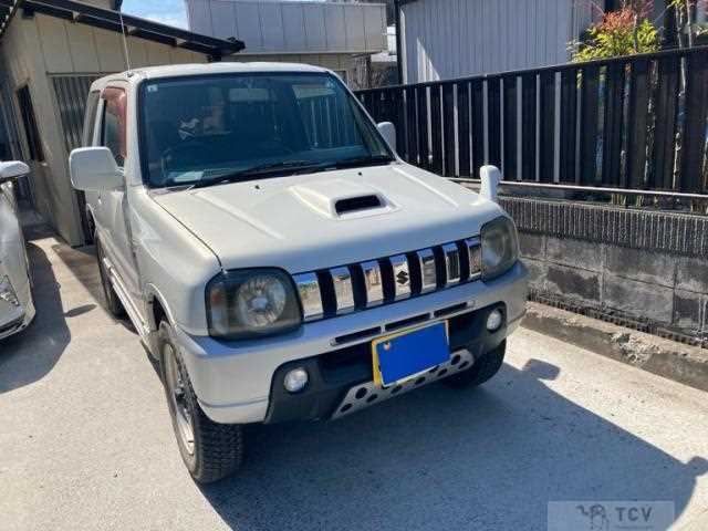 2000 Suzuki Jimny