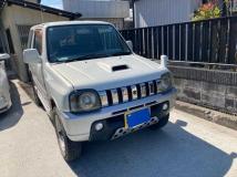 2000 Suzuki Jimny