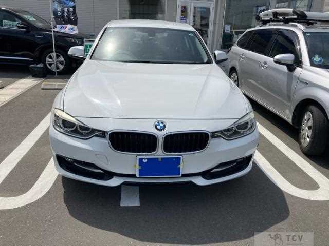2013 BMW 3 Series