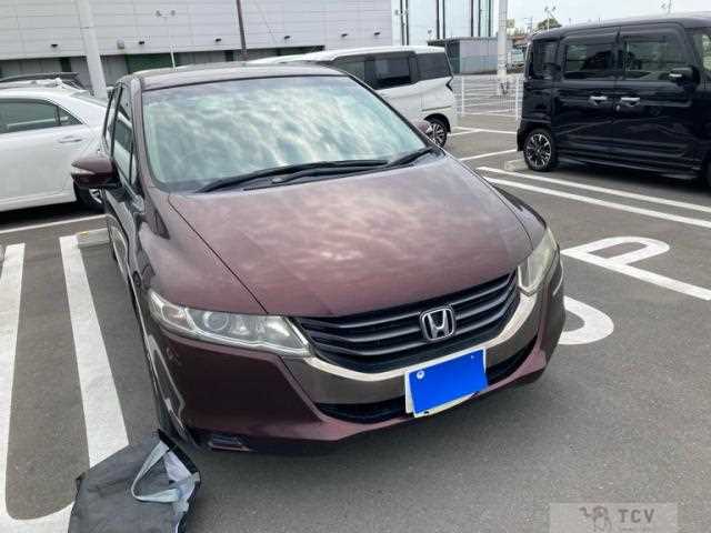 2008 Honda Odyssey