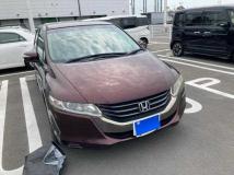 2008 Honda Odyssey