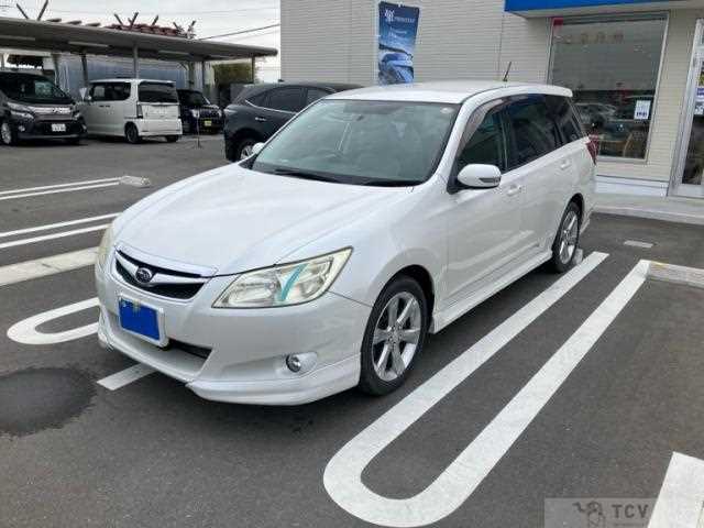 2010 Subaru Exiga