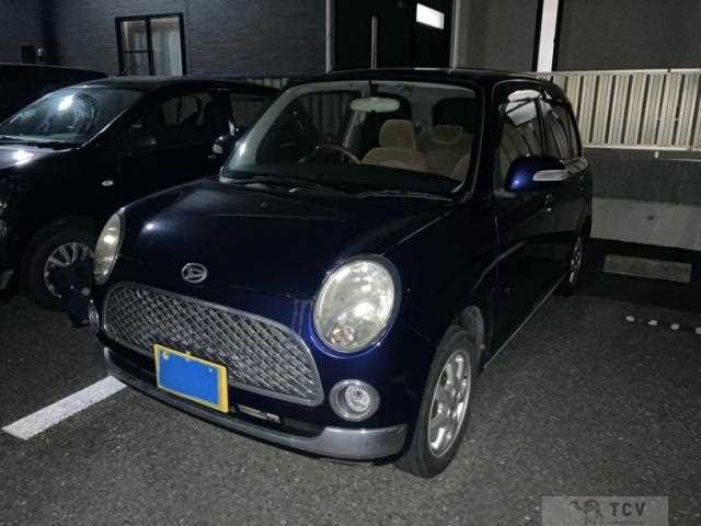 2007 Daihatsu Miragino