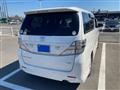 2010 Toyota Vellfire