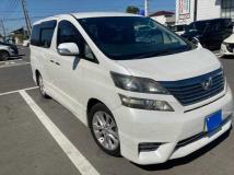 2010 Toyota Vellfire