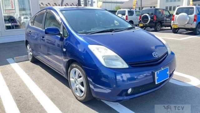 2004 Toyota Prius