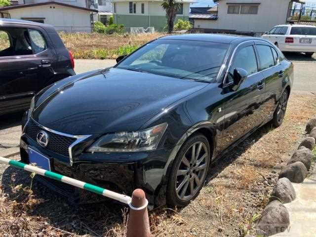 2012 Lexus GS