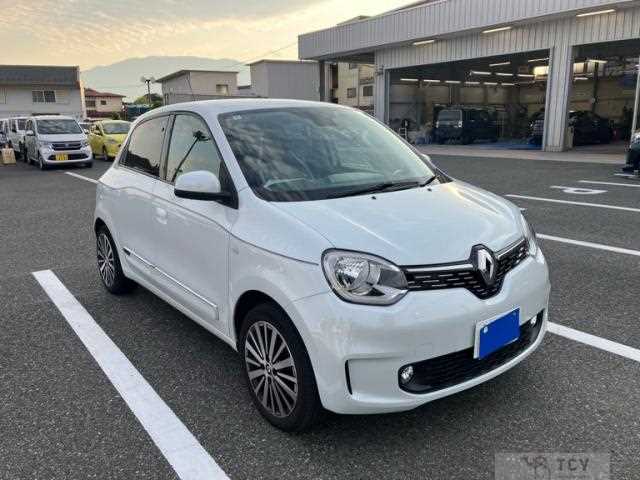 2022 Renault Twingo