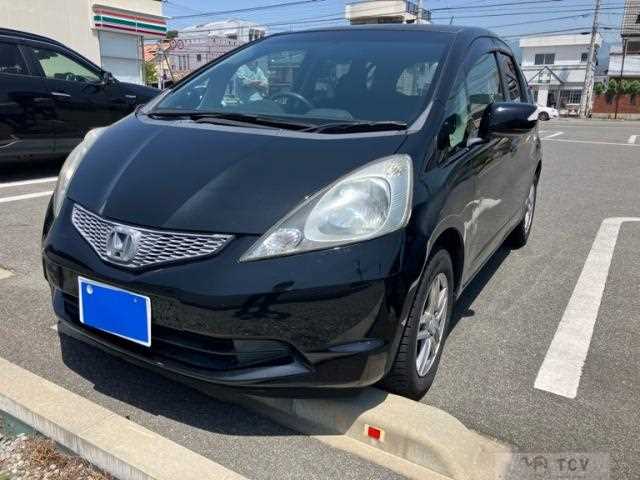 2009 Honda Fit