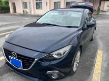 2016 Mazda Axela
