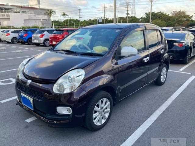 2015 Toyota Passo
