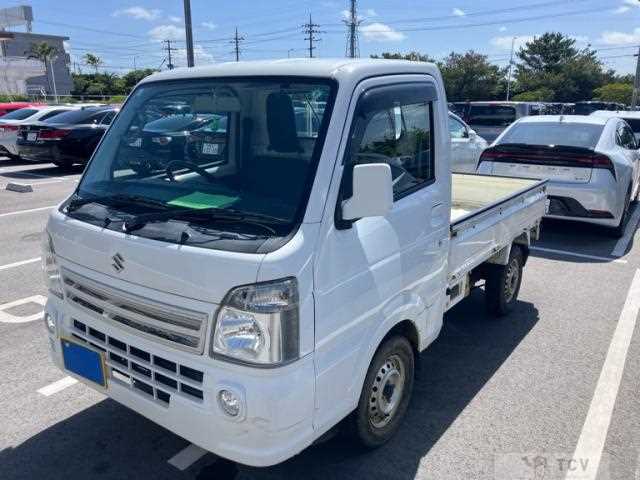 2016 Suzuki Carry Truck