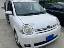 2008 Toyota Sienta