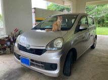 2014 Daihatsu Mira
