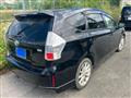 2011 Toyota PRIUS α