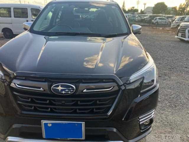 2022 Subaru Forester