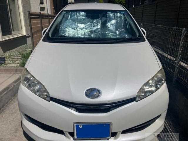 2015 Toyota Wish