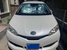 2015 Toyota Wish