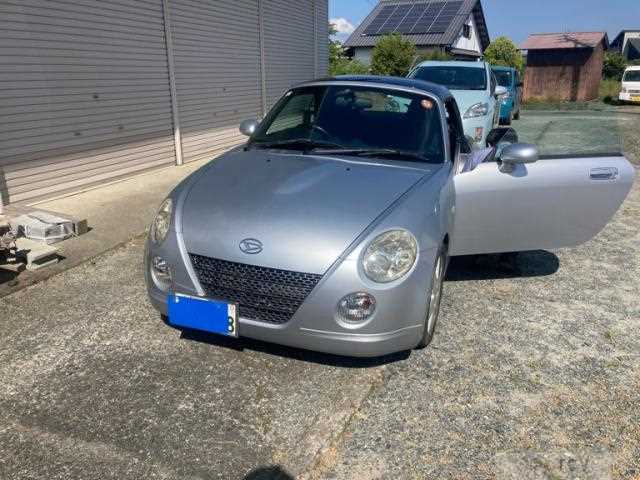 2011 Daihatsu Copen
